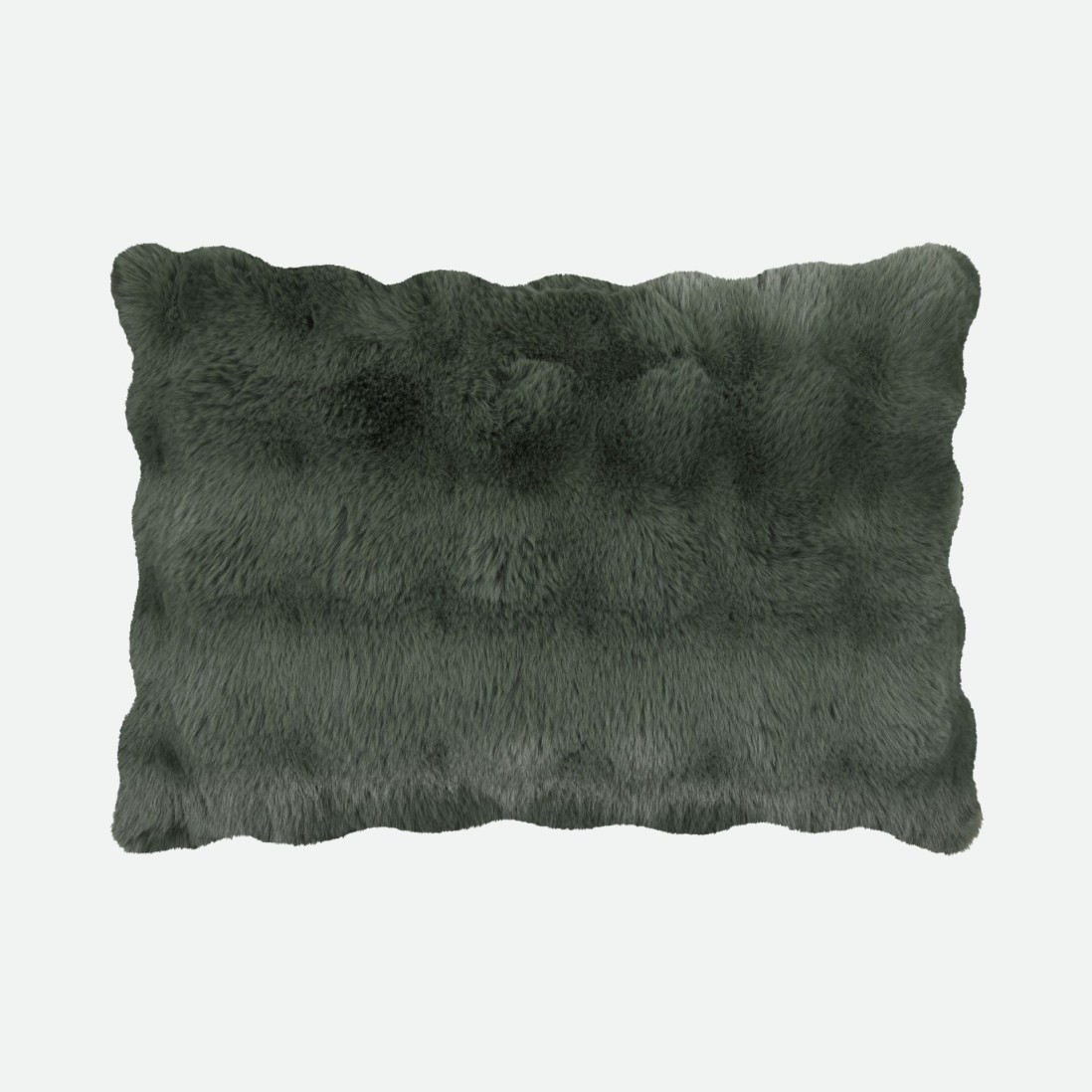 Lapon Green Decorative Cushion 40 x 60 cm