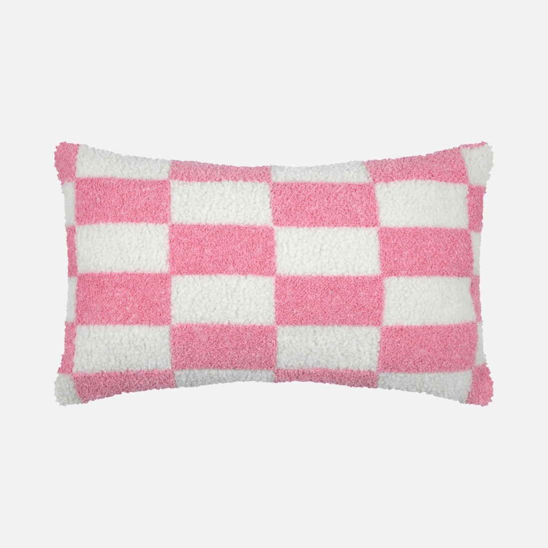 Almofada Decorativa Punky Mix Rosa 30 x 50 cm