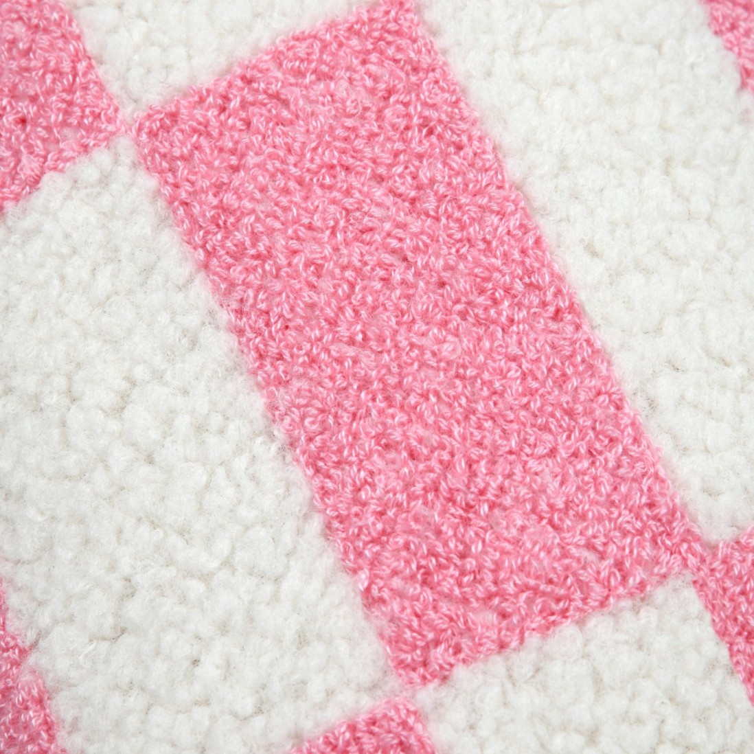 Almofada Decorativa Punky Mix Rosa 30 x 50 cm