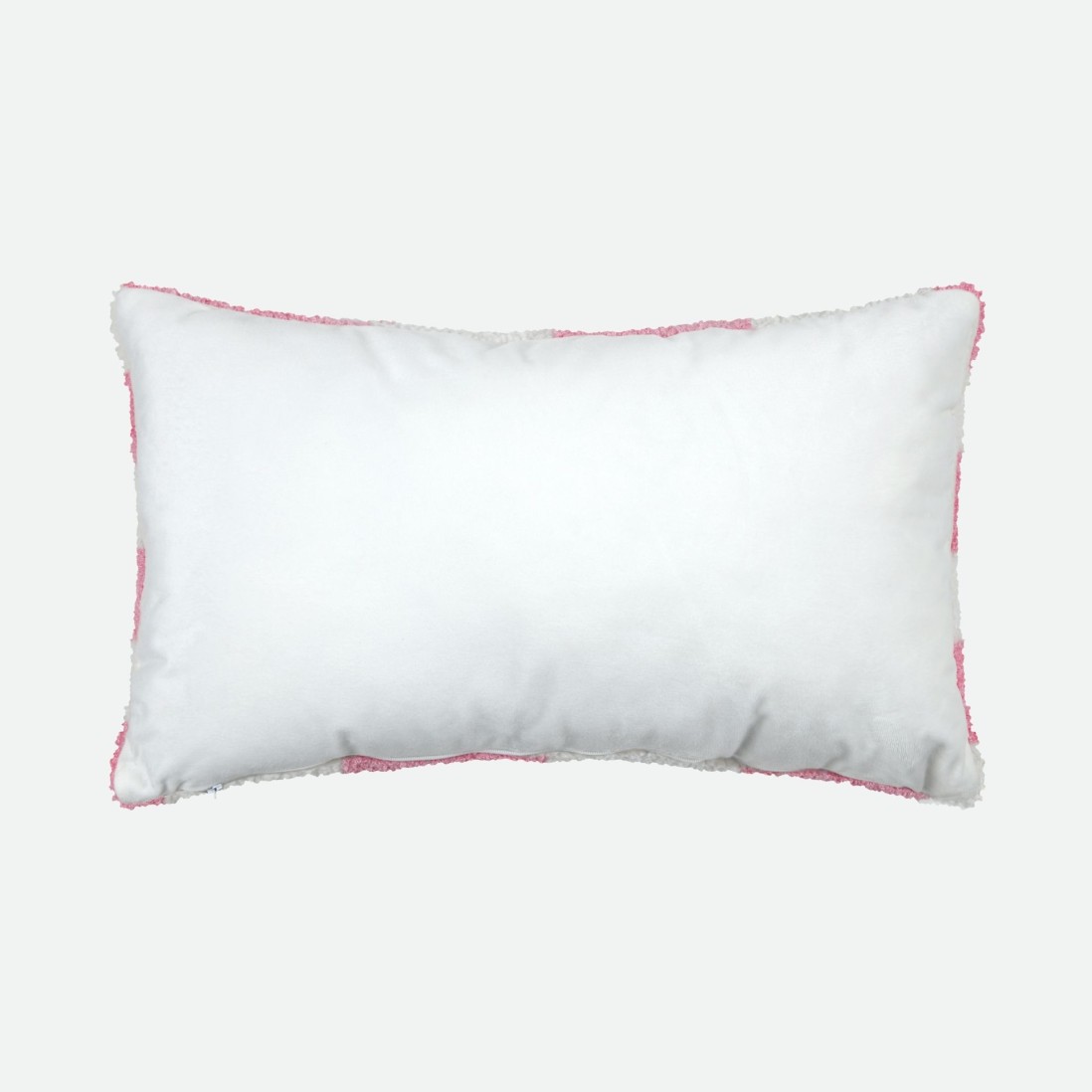Almofada Decorativa Punky Mix Rosa 30 x 50 cm