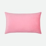 Punky Happy Pink Decorative Cushion 30 x 50 cm
