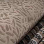 Doren Beige Double Bedspread