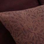 Doren Dark Pink Double Bedspread