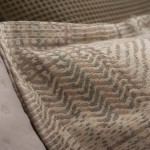 Vika Beige Double Bedspread